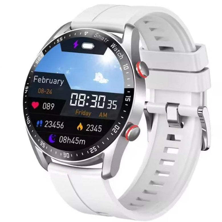 SportsWatch - Multifunctionele Unisex Bluetooth Smart Sporthorloge Fitness Tracker