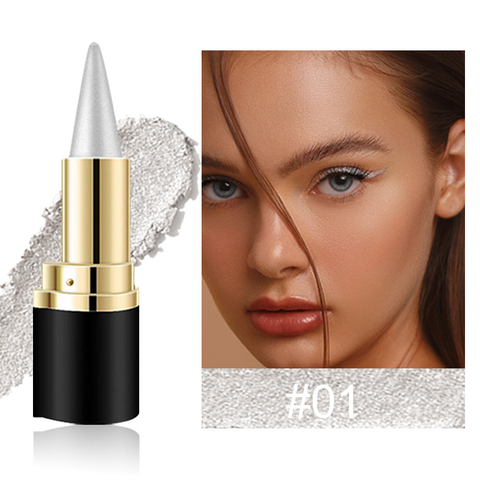 EasyEyeliner 1+1 GRATIS: Langdurige, Soepele Glide Easy Eyeliner Pen