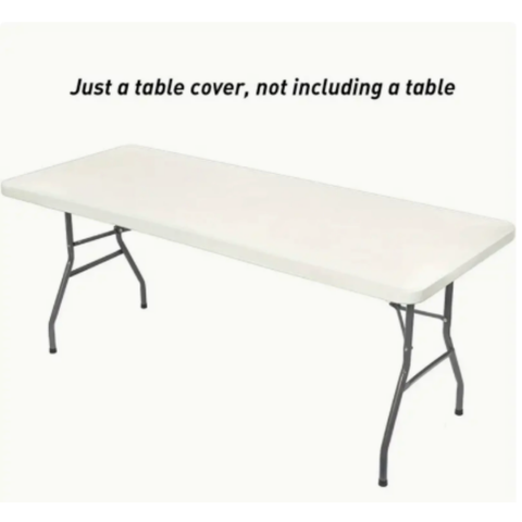 TableFit - Elastische Binnen- en Buiten Tafelcover