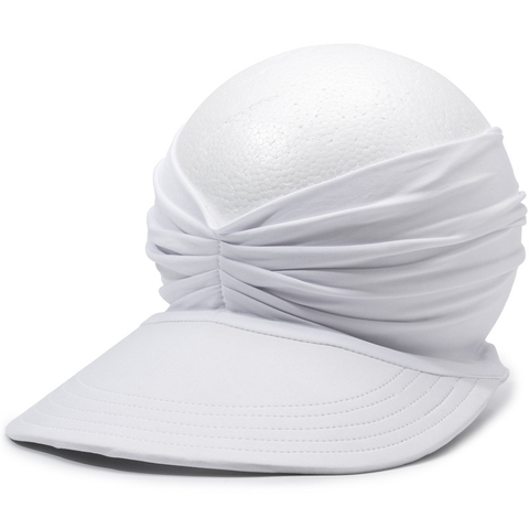 Icone™ StylishHat 1+1 GRATIS: Brede Rand Zonnebescherming Stijlvolle Elegante Hoed