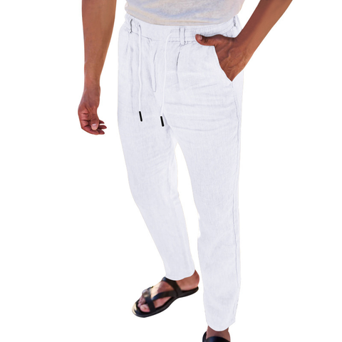 Icone™ ComfyPants: Casual Trekkoord Stijl Comfortabel Broek Voor Heren