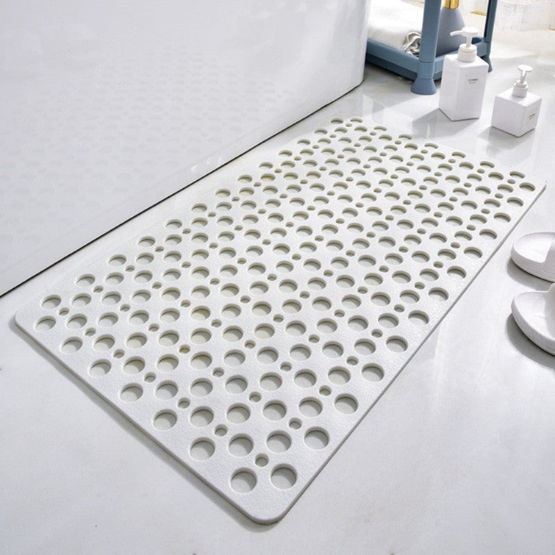 BathMat - Antislip Snelle Afvoer Zachte Comfortabele Badkamer Vloermat