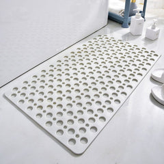 BathMat - Antislip Snelle Afvoer Zachte Comfortabele Badkamer Vloermat