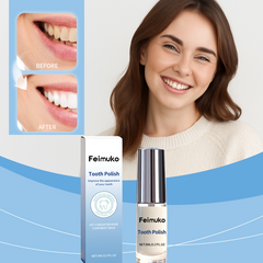 WhiteningSerum 1+1 GRATIS - Dagelijkse Mondverzorging Tanden Verhelderend En Witter Serum
