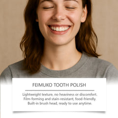 WhiteningSerum 1+1 GRATIS - Dagelijkse Mondverzorging Tanden Verhelderend En Witter Serum
