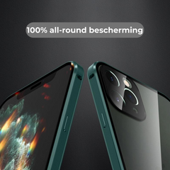 WonderCase™ Dubbelzijdig Beschermend iPhone Hoesje | Ultieme Val- en Krasbescherming
