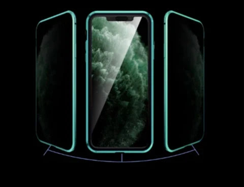 WonderCase™ Dubbelzijdig Beschermend iPhone Hoesje | Ultieme Val- en Krasbescherming