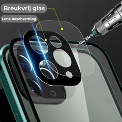 WonderCase™ Dubbelzijdig Beschermend iPhone Hoesje | Ultieme Val- en Krasbescherming