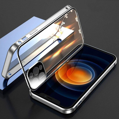 WonderCase™ Dubbelzijdig Beschermend iPhone Hoesje | Ultieme Val- en Krasbescherming