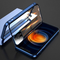 WonderCase™ Dubbelzijdig Beschermend iPhone Hoesje | Ultieme Val- en Krasbescherming