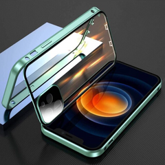 WonderCase™ Dubbelzijdig Beschermend iPhone Hoesje | Ultieme Val- en Krasbescherming
