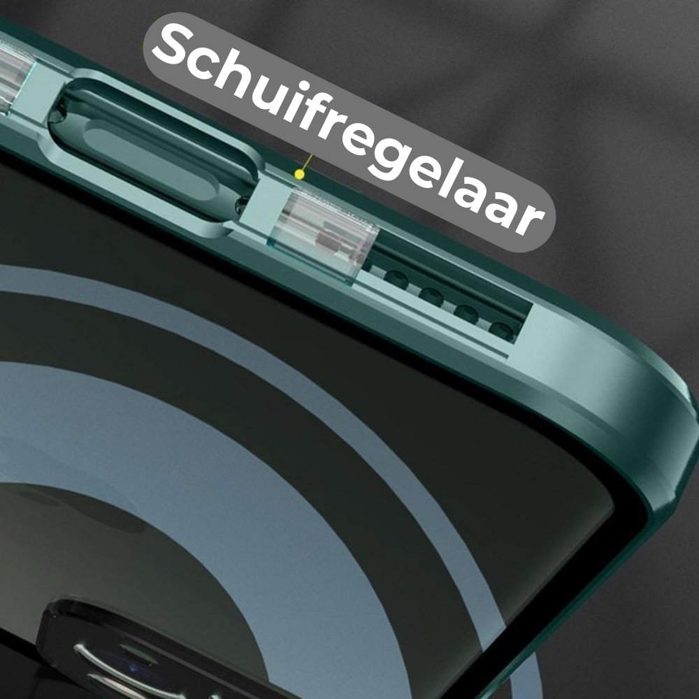 WonderCase™ Dubbelzijdig Beschermend iPhone Hoesje | Ultieme Val- en Krasbescherming