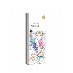 Kletshuts™ PocketWatercolor - Zakformaat Aquarel Schilderen Boek