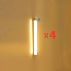 Ledsen™ SmartLight: Draadloze Smart Sensor Magnetisch Oplaadbare LED Verlichting