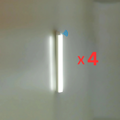 Ledsen™ SmartLight: Draadloze Smart Sensor Magnetisch Oplaadbare LED Verlichting