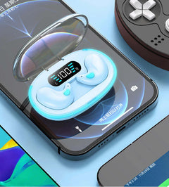 SleepingEarbuds - Draadloze Bluetooth Oordopjes Voor Slapen