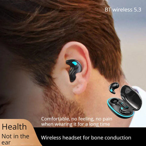SleepingEarbuds - Draadloze Bluetooth Oordopjes Voor Slapen