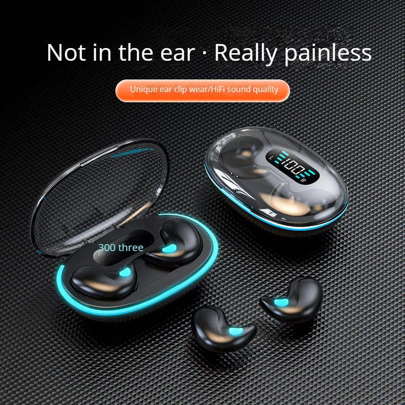 SleepingEarbuds - Draadloze Bluetooth Oordopjes Voor Slapen