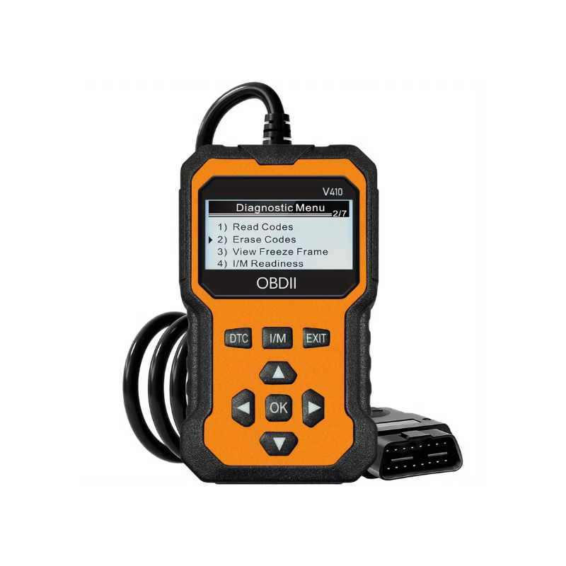 CarScan - OBD2 Voertuigdiagnose En Auto Monitoring Scanner Tool