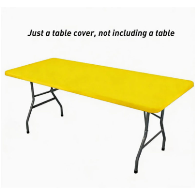 TableFit - Elastische Binnen- en Buiten Tafelcover