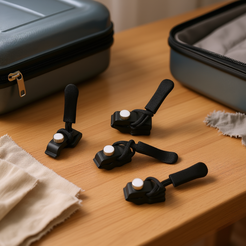 ZipperPull 1+2 Set GRATIS - Eenvoudige Fix Multi-Use Ritsvervanging Afneembare Trekhandgreep