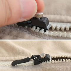 ZipperPull 1+2 Set GRATIS - Eenvoudige Fix Multi-Use Ritsvervanging Afneembare Trekhandgreep