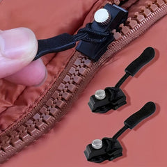 ZipperPull 1+2 Set GRATIS - Eenvoudige Fix Multi-Use Ritsvervanging Afneembare Trekhandgreep