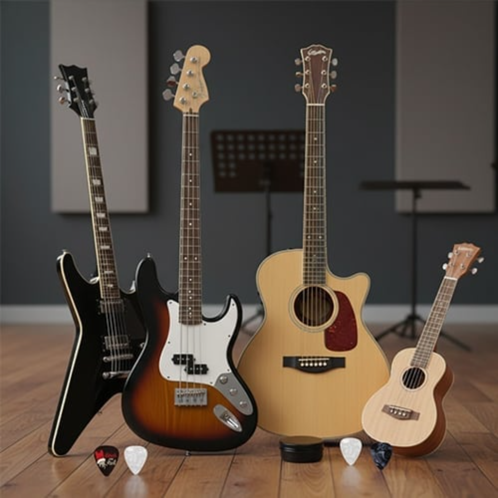 MusicAdvent™ – Ultimate Gitaarplectrum Muziek Adventskalender