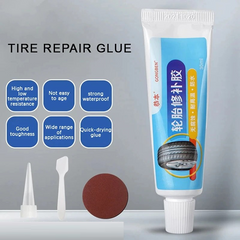 TireFix 1+1 GRATIS: Universele Multifunctionele Band Oppervlak Reparatie Lijm
