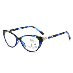 Icone™ CatEye: Leesbril | Nu tijdelijk 1+1 GRATIS!