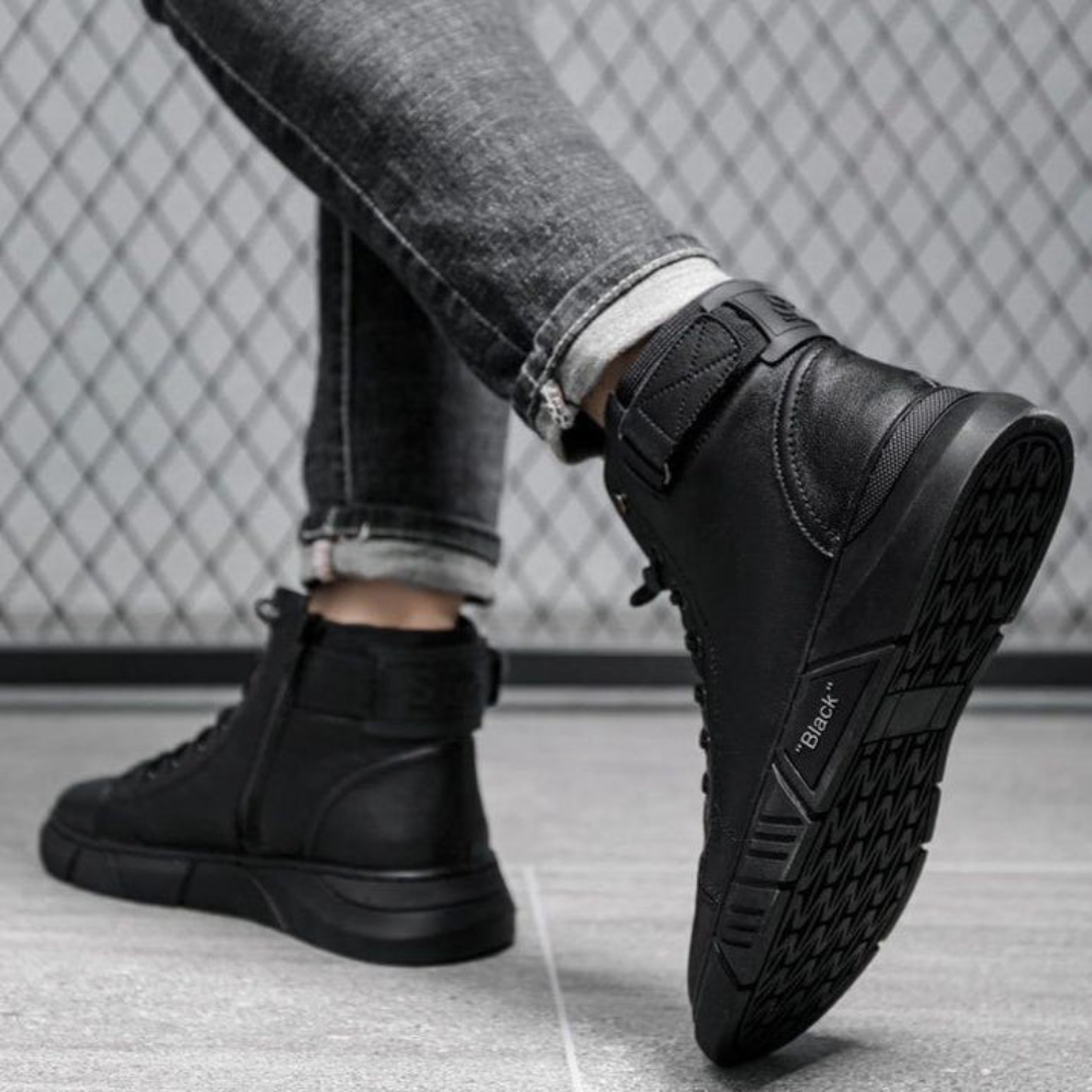Happy™ SoftStep - Premie Duurzaam Casual Zacht Stap Schoenen