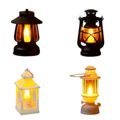 Ledsen™ MiniLamps 2+2 GRATIS: Mini Magische Warme Gloed Retro Lamp