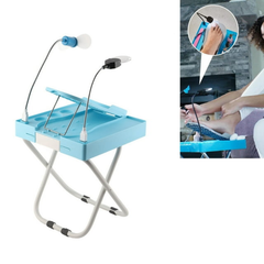 NailStation™ – Stijlvolle Draagbare Vouwbare Nagelverzorgingsstation