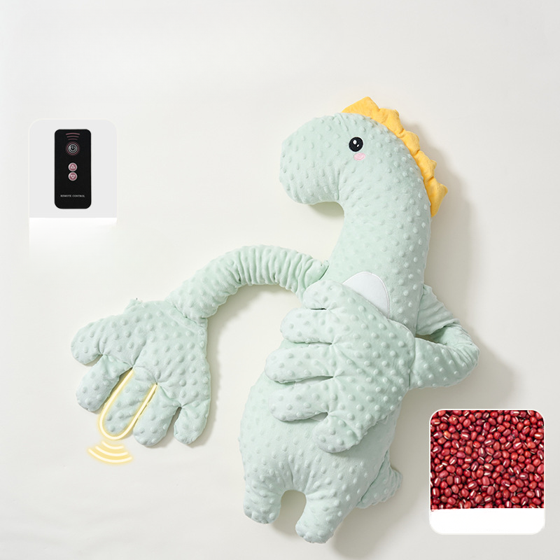 Kletshuts™ BabyPillow: Zachte Comfortabele Bedtijd Baby Kussen