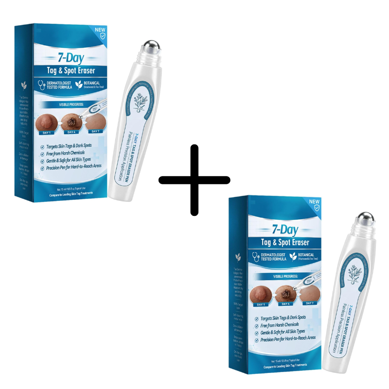 ClearRoller™ 1+1 GRATIS - Geavanceerd Een Heldere Huid Verfijnende Vernieuwing Roller-Serum