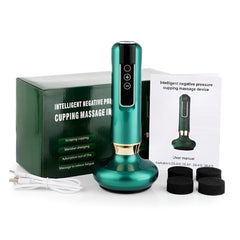 PortableMassager: Professionele Slimme Lichaamscontour Herstel Diepe Verlichting Draagbare Massager