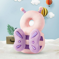 Kletshuts™ ProtectionPillow: Peuter Hoofdsteun Baby Val Kussen Bescherming Kussen