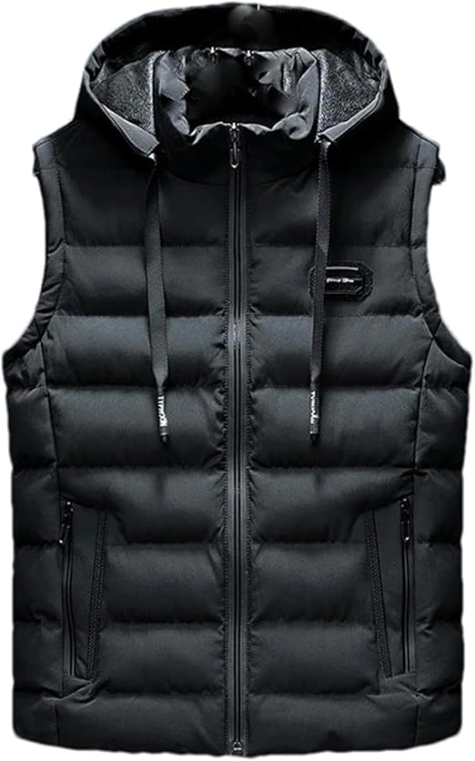 Icone™ ThermalVest - Lichtgewicht, Warm, Soepel, Comfortabel En Stijlvol Thermisch Vest