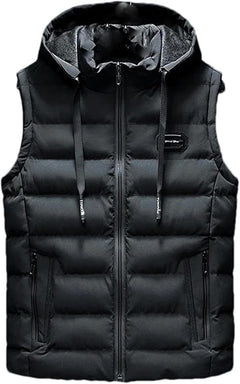 Icone™ ThermalVest - Lichtgewicht, Warm, Soepel, Comfortabel En Stijlvol Thermisch Vest