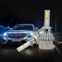 Ledsen™ HeadlightPro 1+1 GRATIS: Hoge Prestaties LED Auto Koplampen