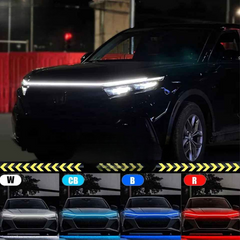 Ledsen™ CarLights - Dynamische LED Auto Kap Lichten 1.8M Strip