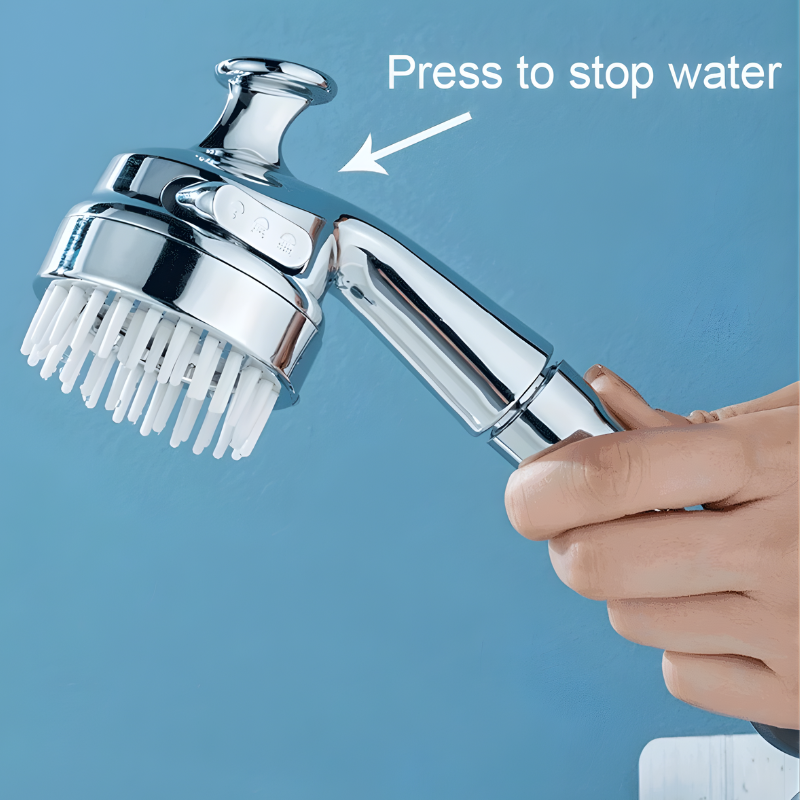 Globetrek° SinkShower: Flexibele Kraan Verlenging Handheld Wastafel Douche