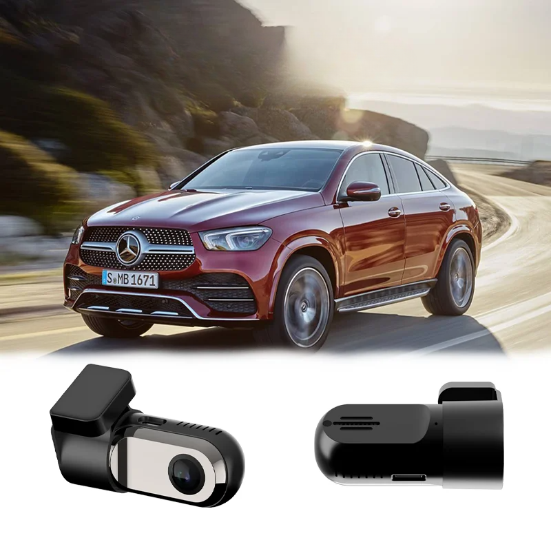 DriveCamera - Eenvoudige Installatie Hoge Definitie Betrouwbare Drive Camera Auto Opname