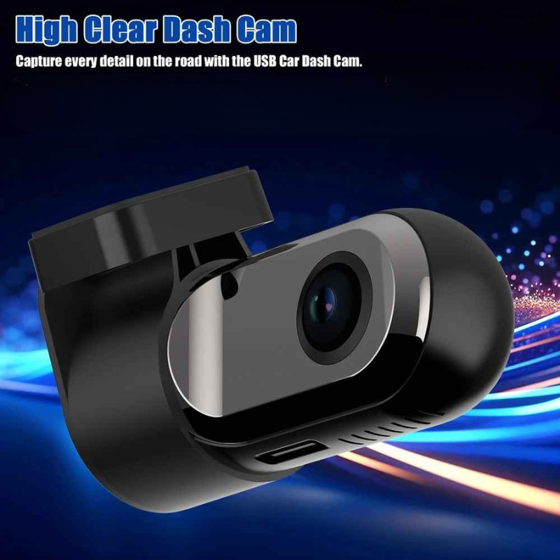 DriveCamera - Eenvoudige Installatie Hoge Definitie Betrouwbare Drive Camera Auto Opname