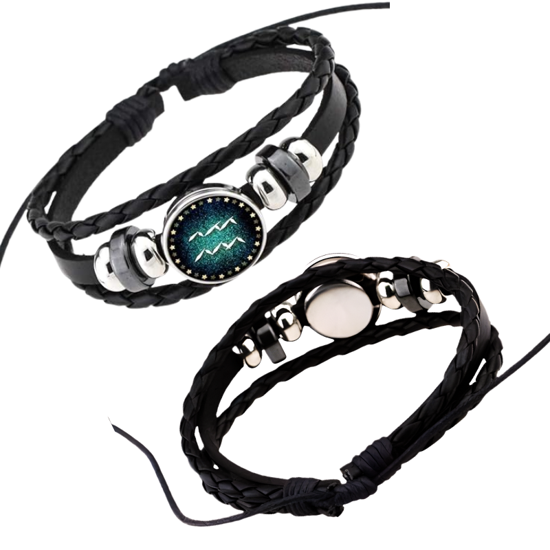 Jewelance™ StarBracelet 1+1 GRATIS: Uniseks Meerlaagse Modieuze Ster Armband
