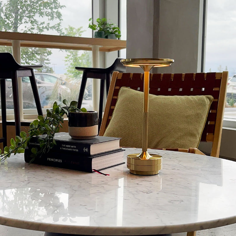 Ledsen™ LuxeLamp: Moderne Elegante Nachtlamp Tafel Touch Lamp