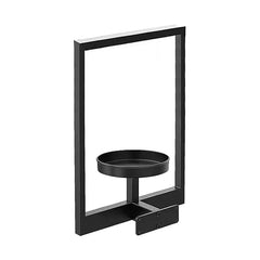 GlideHold® PlantFrame: Eenvoudige Installatie Decoratief Modern Plantenframe Wand