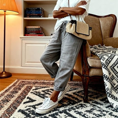 Icone™ DrawstringPants: Dames Elegante Zomer Toevallig Trekkoordbroek