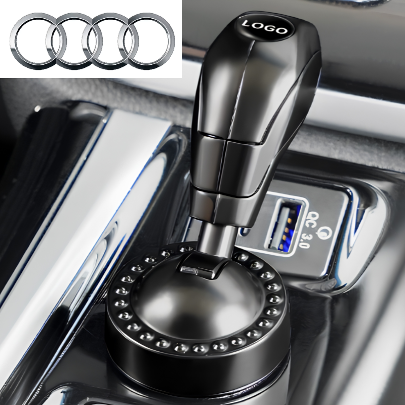StartLever: Stijlvolle Eén-Klik Starthefboom Rocker Auto Accessoire