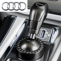 StartLever: Stijlvolle Eén-Klik Starthefboom Rocker Auto Accessoire